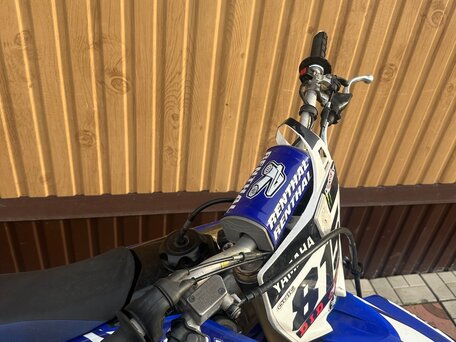 2013 Yamaha YZ250F, синий, 299999 рублей, вид 3