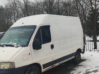 2008 Fiat Professional Ducato, белый, 500000 рублей, вид 5