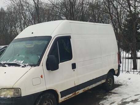 2008 Fiat Professional Ducato, белый, 500000 рублей, вид 5