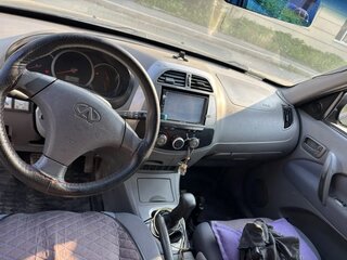 2011 Vortex Tingo I, серый, 540000 рублей, вид 5