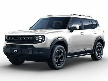 Jetour T1