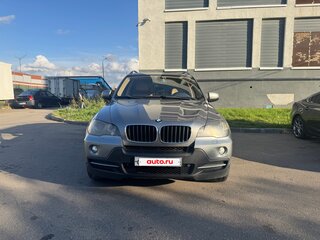2009 BMW X5 30i II (E70), серый, 1900000 рублей, вид 2
