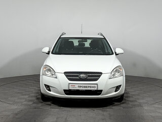 2008 Kia Ceed I, белый, 519000 рублей, вид 2