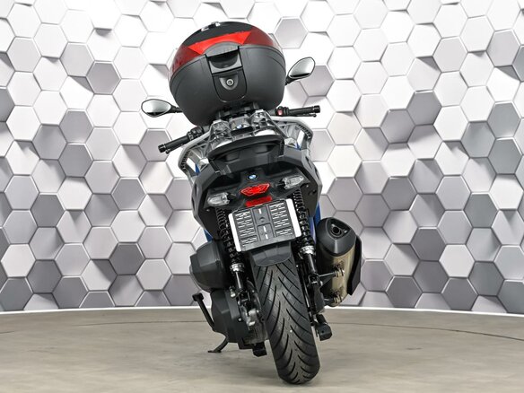 2019 BMW C 400 X, синий, 547000 рублей - вид 5