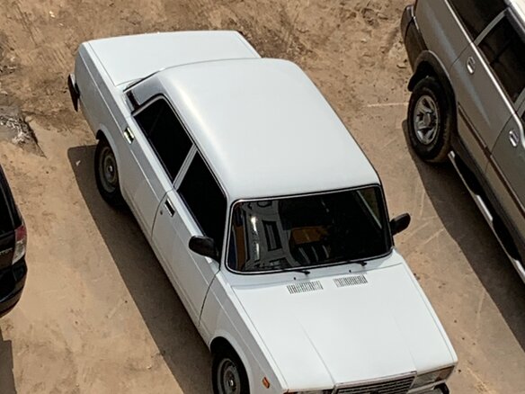 2005 Lada (ВАЗ) 2107, белый, 220000 рублей - вид 32