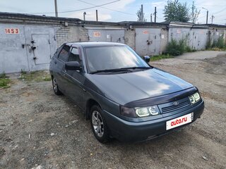 2008 Lada (ВАЗ) 2112, серый, 280000 рублей, вид 3