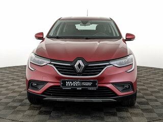 2019 Renault Arkana I, красный, 1260000 рублей, вид 2