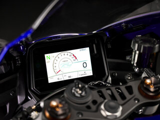 2026 Yamaha YZF-R9, синий, 1699000 рублей, вид 2