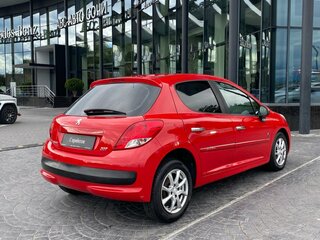 2010 Peugeot 207 I Рестайлинг, красный, 429000 рублей, вид 2