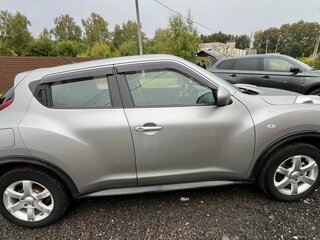 2012 Nissan Juke I, серебристый, 700000 рублей, вид 5