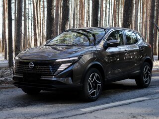 2026 Nissan Qashqai II Рестайлинг 2, коричневый, 2340000 рублей, вид 1