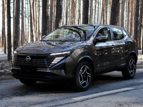 Nissan Qashqai II Рестайлинг 2