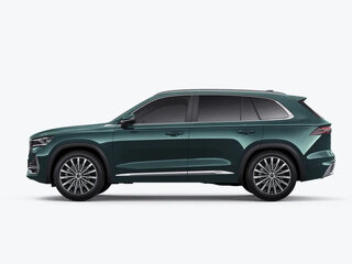2025 Geely Monjaro I, зелёный, 4899990 рублей, вид 2