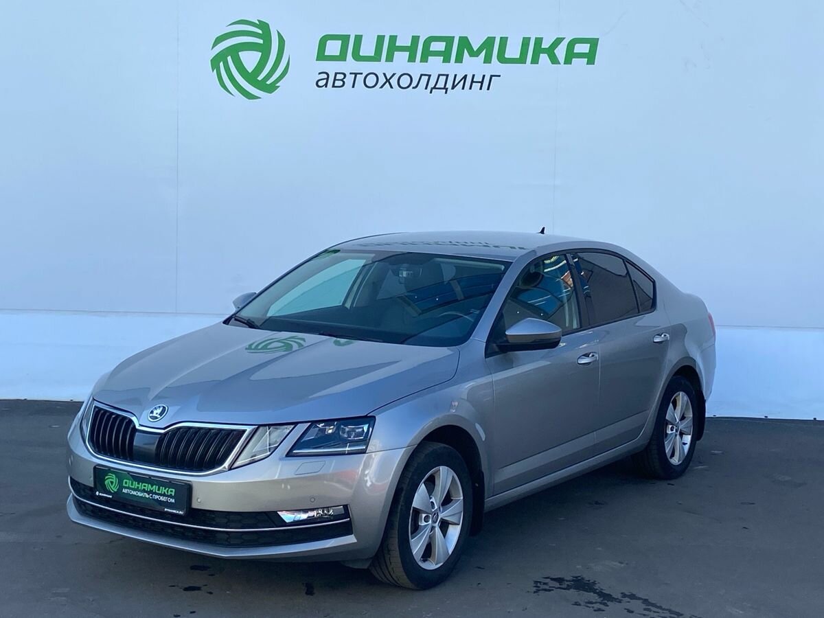 Открыть фотографии: Skoda Octavia III (A7) Рестайлинг