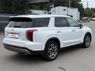 2022 Hyundai Palisade I Рестайлинг, белый, 5400000 рублей, вид 5