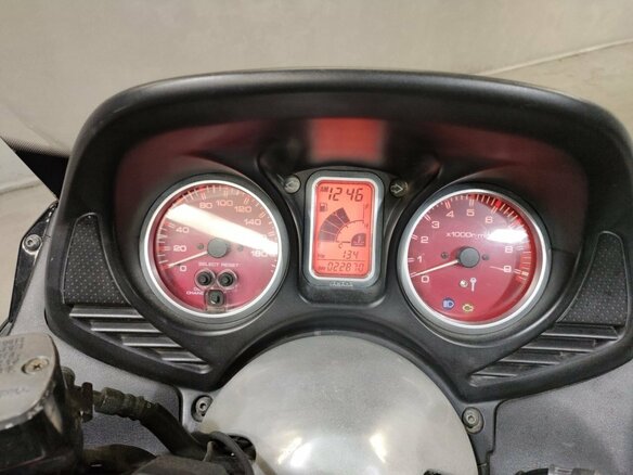2007 Yamaha TMAX, чёрный, 330000 рублей - вид 12