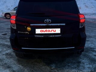 2010 Toyota Vanguard, чёрный, 1550000 рублей, вид 5