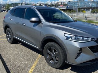 2023 Haval F7 I Рестайлинг, серый, 2580000 рублей, вид 3