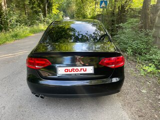 2009 Audi A4 IV (B8), чёрный, 800000 рублей, вид 4