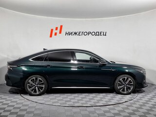 2023 Chery Arrizo 8, зелёный, 1940000 рублей, вид 4
