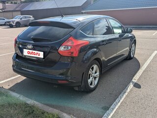 2013 Ford Focus III, синий, 750000 рублей, вид 5