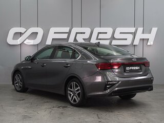 2019 Kia Cerato IV, серый, 1819000 рублей, вид 2
