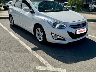2013 Hyundai i40 I, белый, 1050000 рублей, вид 2