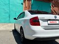 2018 Skoda Rapid I Рестайлинг, белый, 780000 рублей - вид 6