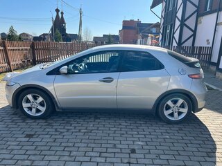 2008 Honda Civic AMT VIII Рестайлинг, золотистый, 609000 рублей, вид 2
