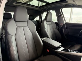 2026 Audi Q5 Sportback TFSI quattro S tronic II (GU), серый, 8500000 рублей, вид 4