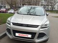 2013 Ford Kuga II, серебристый, 1220000 рублей - вид 1