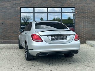 2014 Mercedes-Benz C-Класс 180 IV (W205), серебристый, 1690000 рублей, вид 3