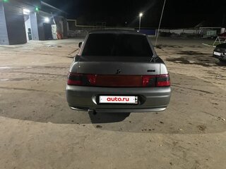 2007 Lada (ВАЗ) 2110, серый, 120000 рублей, вид 4