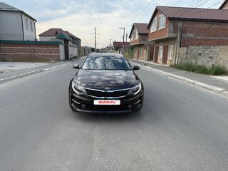2018 Kia Optima IV, коричневый, 1100000 рублей, вид 1