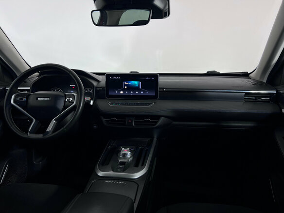 2021 Haval Jolion I, красный - вид 9