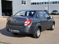 2013 Lada (ВАЗ) Granta I, серый - вид 4