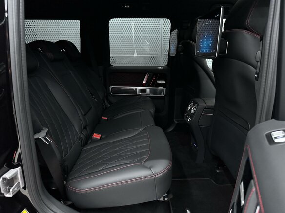 2026 Mercedes-Benz G-Класс AMG 63 AMG II (W465) Рестайлинг, чёрный, 32270000 рублей - вид 25