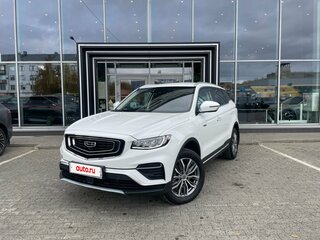 2022 Geely Atlas Pro, белый, 1660000 рублей, вид 2