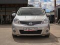 2011 Nissan Note I Рестайлинг, серебристый, 799000 рублей - вид 2