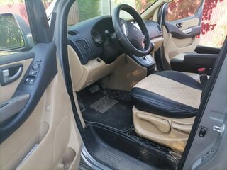 2012 Hyundai Grand Starex I, серый, 1500000 рублей, вид 5