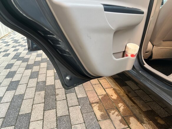 2007 Hyundai Accent III, серый, 585000 рублей - вид 14