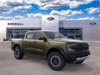 2026 Ford Ranger Raptor T6.2, жёлтый, 9607105 рублей, вид 5