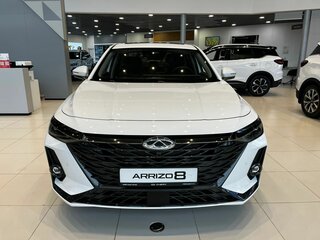 2025 Chery Arrizo 8, белый, 3275000 рублей, вид 2