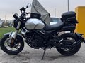 2024 Voge 350AC, серебристый - вид 2