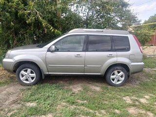 2006 Nissan X-Trail I Рестайлинг, серый, 550000 рублей, вид 4