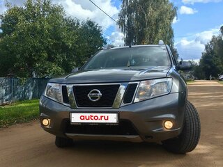 2015 Nissan Terrano III (D10), серый, 1400000 рублей, вид 1