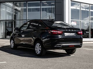 2026 Lada (ВАЗ) Vesta I Рестайлинг (NG), чёрный, 1855000 рублей, вид 2