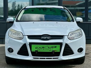 2012 Ford Focus III, белый, 649000 рублей, вид 5