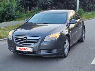 2011 Opel Insignia I, серый, 686000 рублей, вид 1