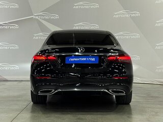 2020 Mercedes-Benz E-Класс 350 V (W213, S213, C238) Рестайлинг, чёрный, 4000000 рублей, вид 4